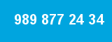 989 877 24 34